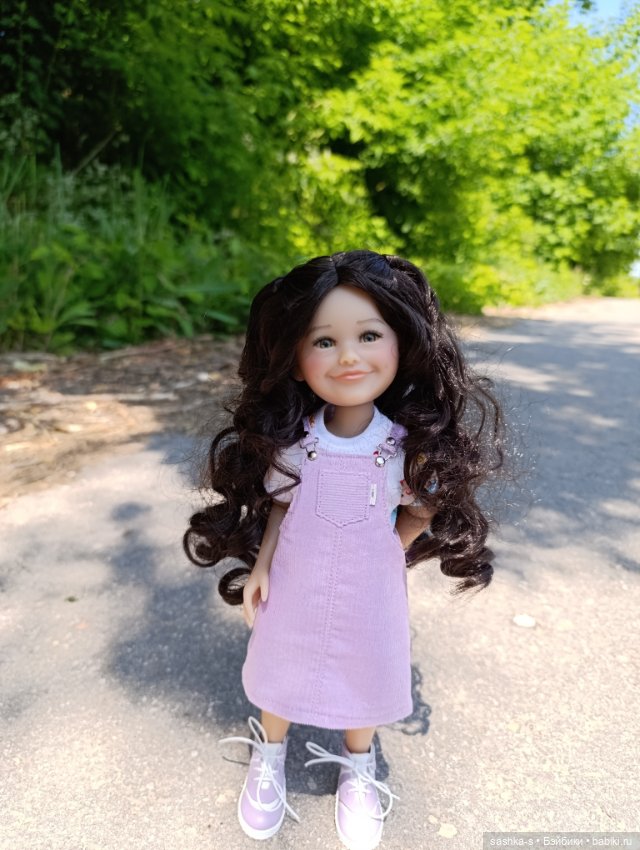 Весна-Лето 2025. Часть 2 - Прогулки с Джули (Руби Ред)