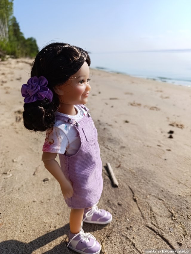 Весна-Лето 2025. Часть 2 - Прогулки с Джули (Руби Ред)