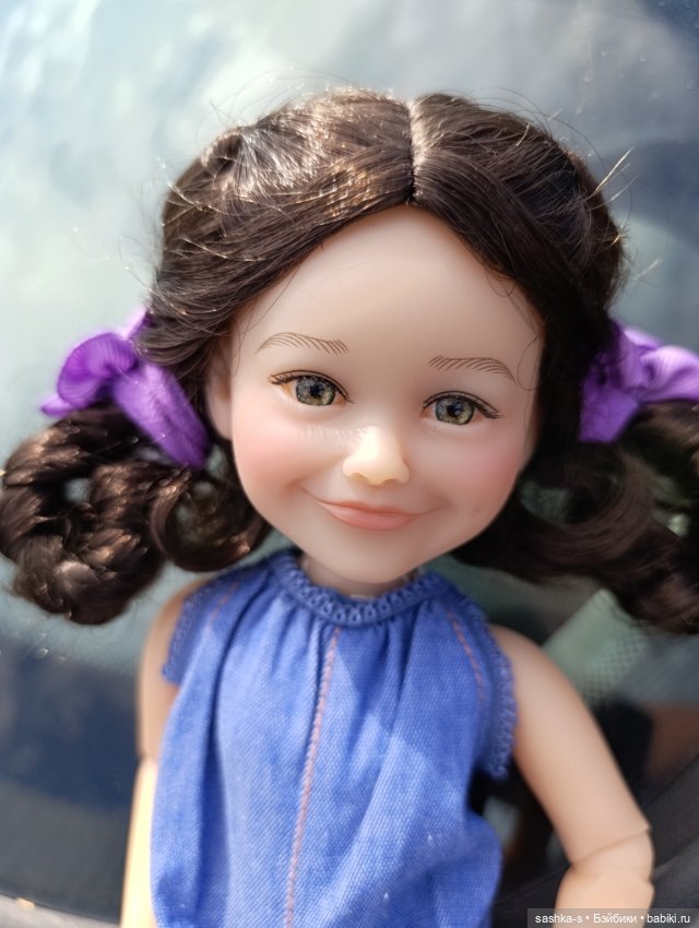 Весна-Лето 2025. Часть 2 - Прогулки с Джули (Руби Ред)