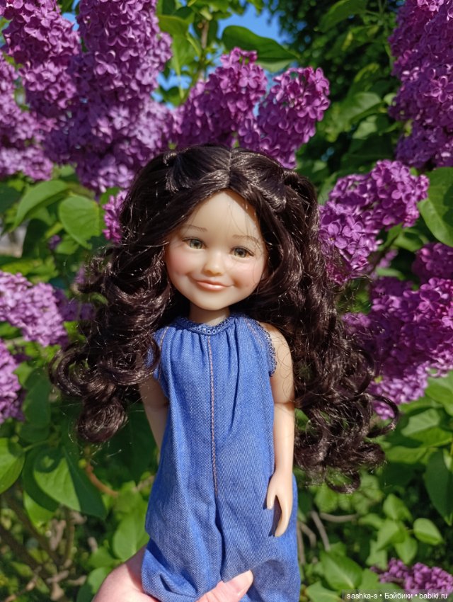 Весна-Лето 2025. Часть 2 - Прогулки с Джули (Руби Ред) (фото 4)