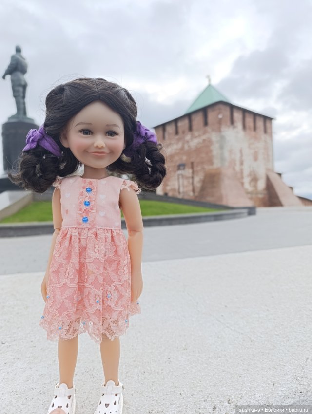 Весна-Лето 2025. Часть 2 - Прогулки с Джули (Руби Ред)