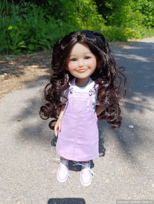 Весна-Лето 2025. Часть 2 - Прогулки с Джули (Руби Ред)