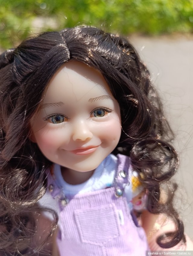 Весна-Лето 2025. Часть 2 - Прогулки с Джули (Руби Ред)