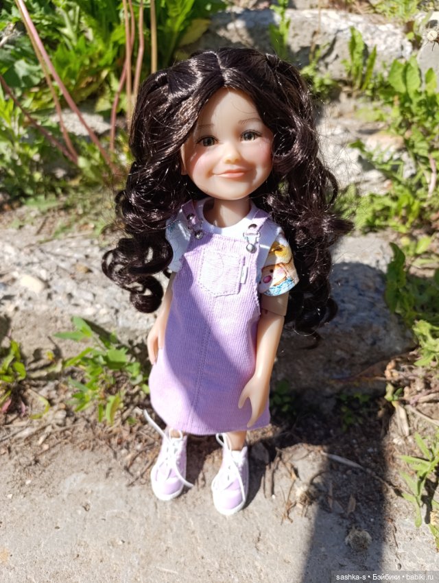 Весна-Лето 2025. Часть 2 - Прогулки с Джули (Руби Ред) (фото 8)