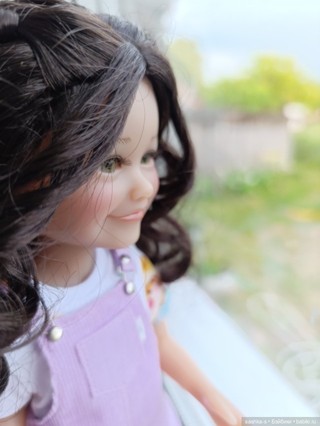 Весна-Лето 2025. Часть 2 - Прогулки с Джули (Руби Ред) (фото 9)