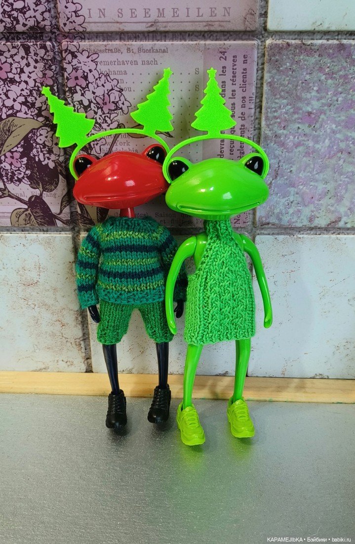 Итоги 2025 — Итоги года и челленджи: Кукольные планы