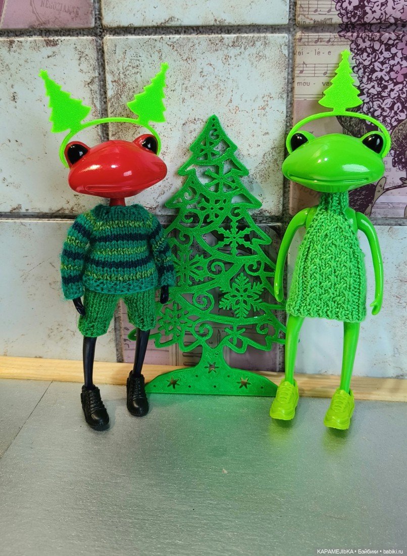 Итоги 2025 — Итоги года и челленджи: Кукольные планы (фото 2)