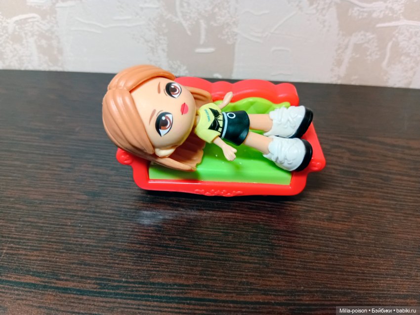 Мы выбираем, нас выбирают... Как это часто не совпадает...Ким Джису (фото 5)