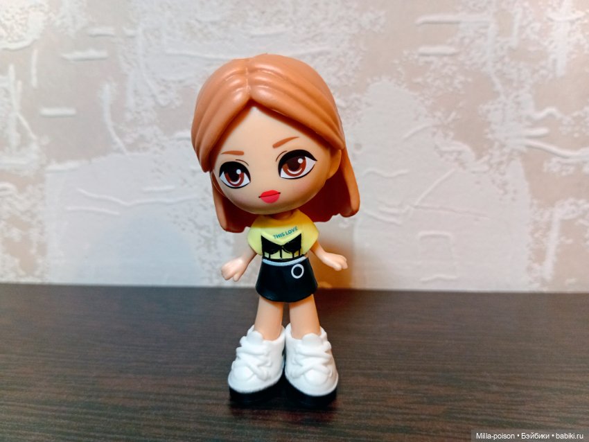 Мы выбираем, нас выбирают... Как это часто не совпадает...Ким Джису (фото 3)