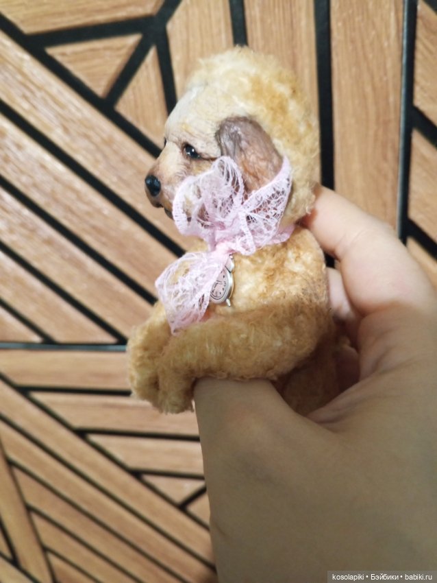 Моя первая портретная работа ❤️🧸 (фото 4)