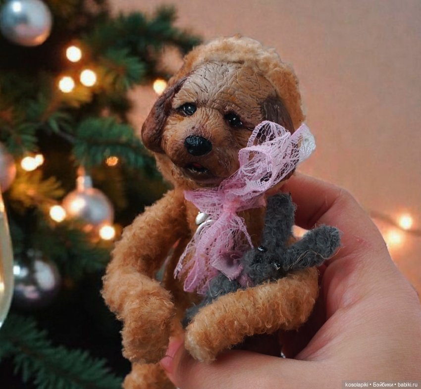 Моя первая портретная работа ❤️🧸 (фото 5)