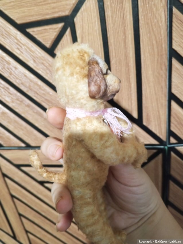 Моя первая портретная работа ❤️🧸 (фото 3)