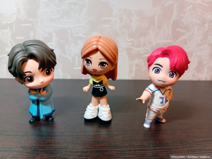 Мы выбираем, нас выбирают... Как это часто не совпадает...Ким Джису