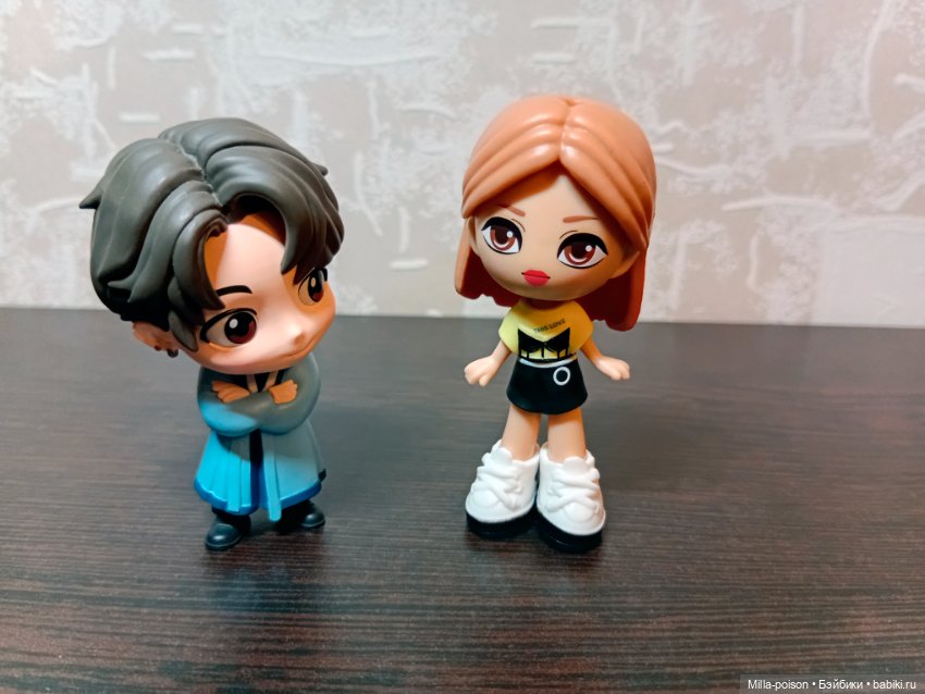 Мы выбираем, нас выбирают... Как это часто не совпадает...Ким Джису