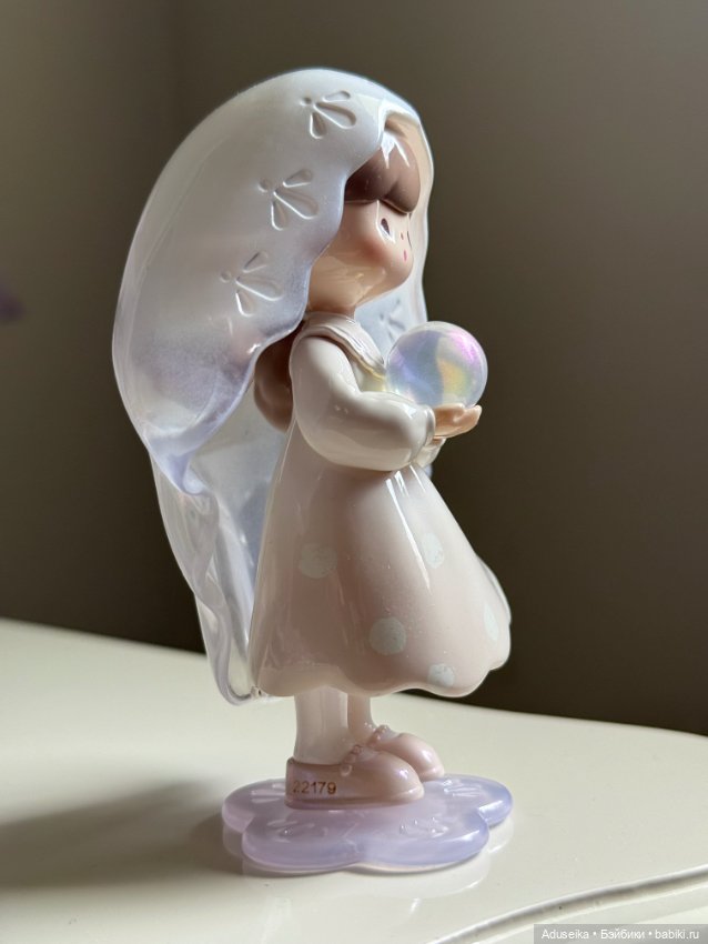 Pearl, Molinta Natural — Фигурки Pop Mart (Поп Март): Blind Box (фото 6)