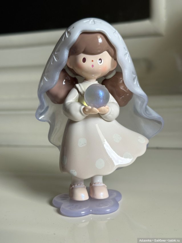 Pearl, Molinta Natural — Фигурки Pop Mart (Поп Март): Blind Box (фото 5)