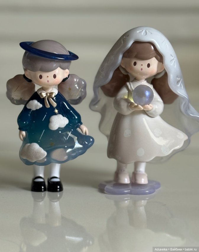 Pearl, Molinta Natural — Фигурки Pop Mart (Поп Март): Blind Box