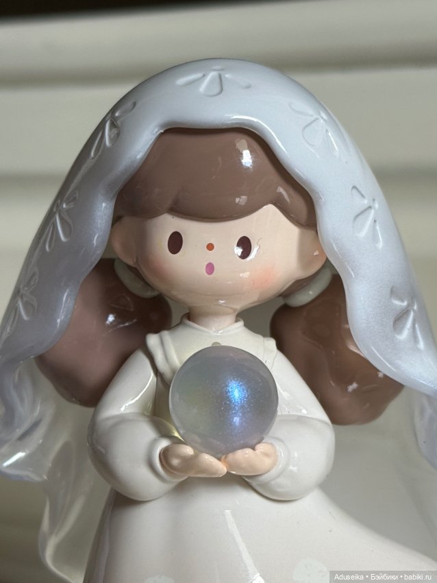 Pearl, Molinta Natural — Фигурки Pop Mart (Поп Март): Blind Box