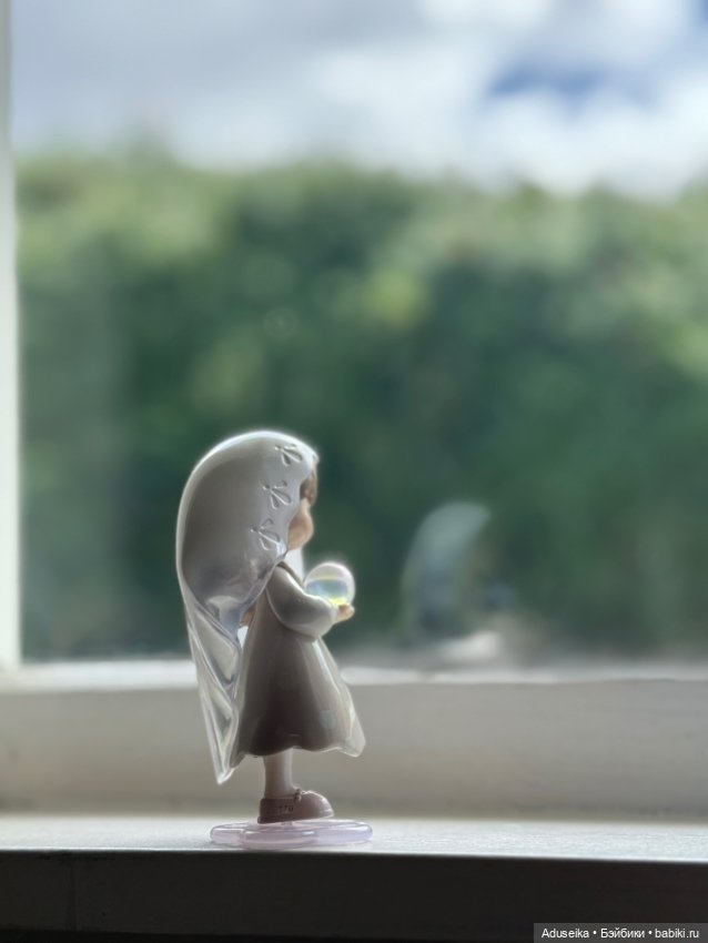 Pearl, Molinta Natural — Фигурки Pop Mart (Поп Март): Blind Box (фото 7)