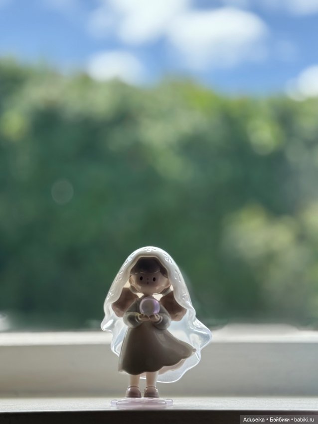 Pearl, Molinta Natural — Фигурки Pop Mart (Поп Март): Blind Box