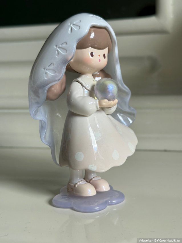 Pearl, Molinta Natural — Фигурки Pop Mart (Поп Март): Blind Box (фото 4)