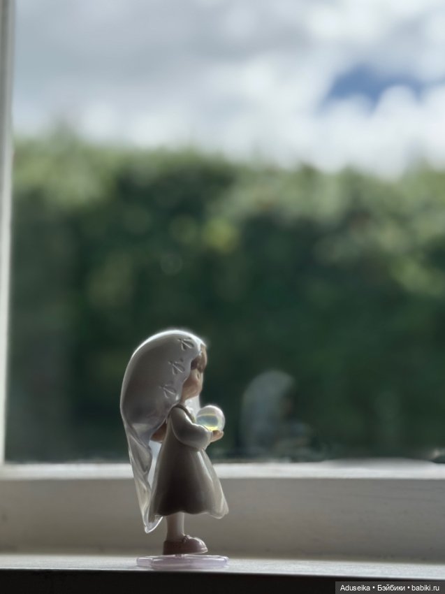 Pearl, Molinta Natural — Фигурки Pop Mart (Поп Март): Blind Box (фото 9)