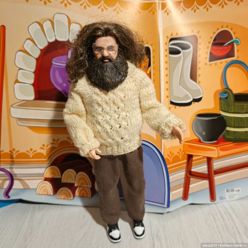 Архип. Хорошего человека должно быть много