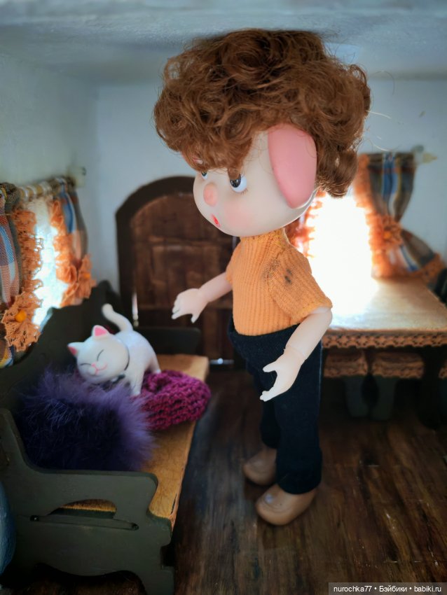 Про Нафочку. Как поросята готовятся к Новому Году. Не имей сто рублей