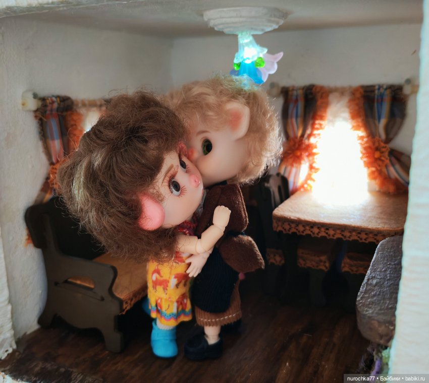 Про Нафочку. Как поросята готовятся к Новому Году. Не имей сто рублей (фото 8)