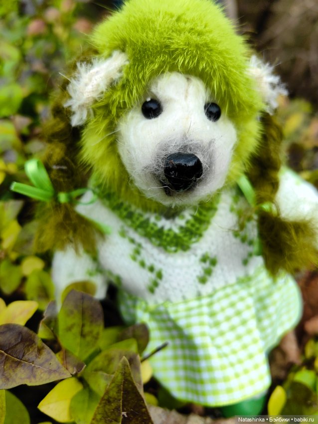 Музыкальная история 182 — Авторские украшения и аксессуары для кукол: фото (фото 10)