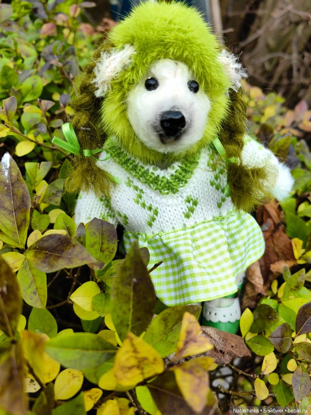 Музыкальная история 182 — Авторские украшения и аксессуары для кукол: фото (фото 9)