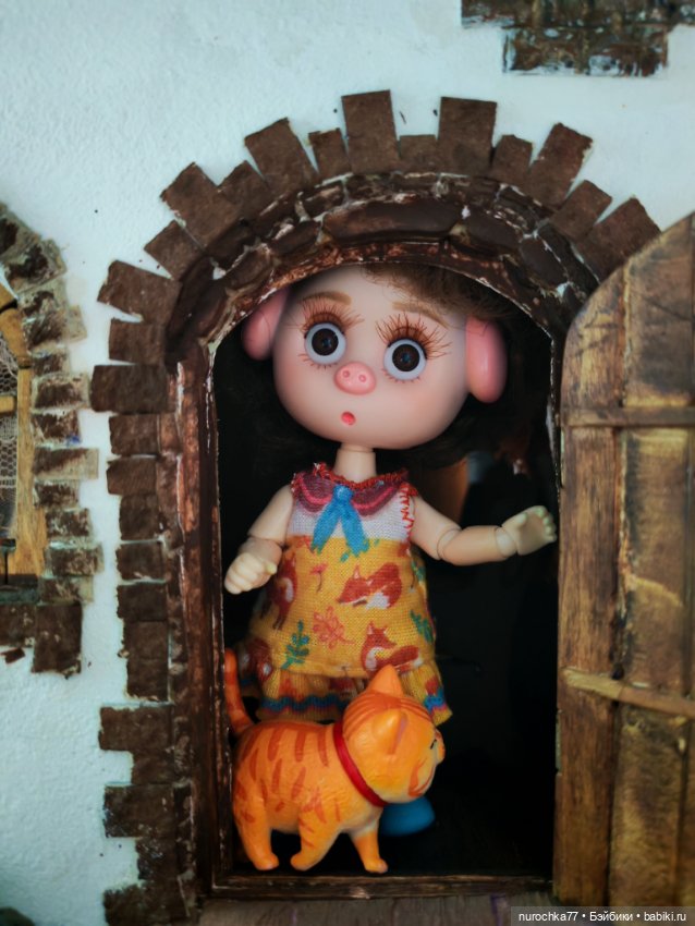 Про Нафочку. Как поросята готовятся к Новому Году. Не имей сто рублей