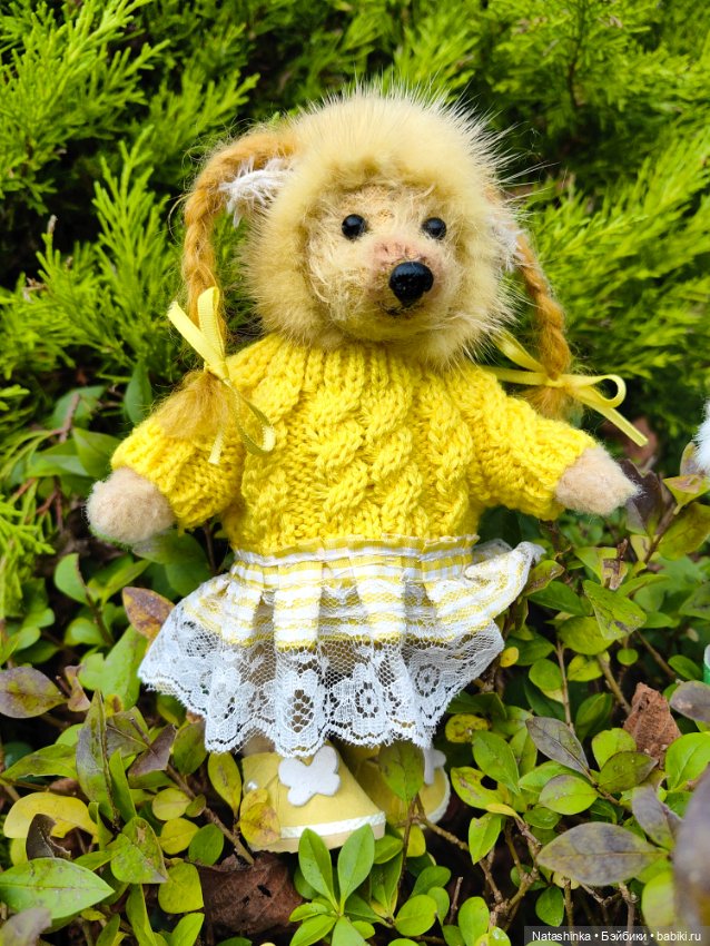 Музыкальная история 182 — Авторские украшения и аксессуары для кукол: фото (фото 7)