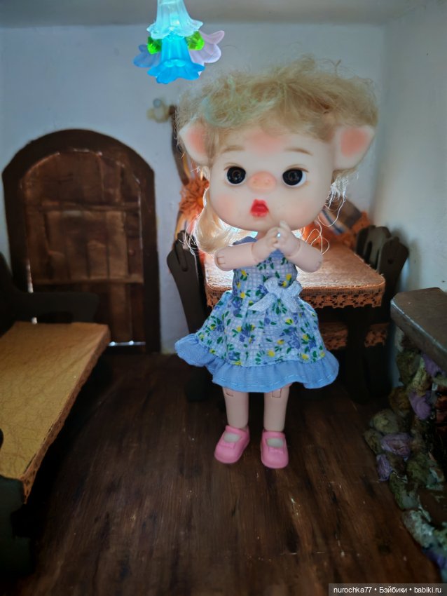 Про Нафочку. Как поросята готовятся к Новому Году. Не имей сто рублей