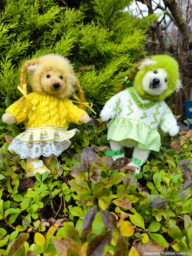 Музыкальная история 182 — Авторские украшения и аксессуары для кукол: фото (фото 6)