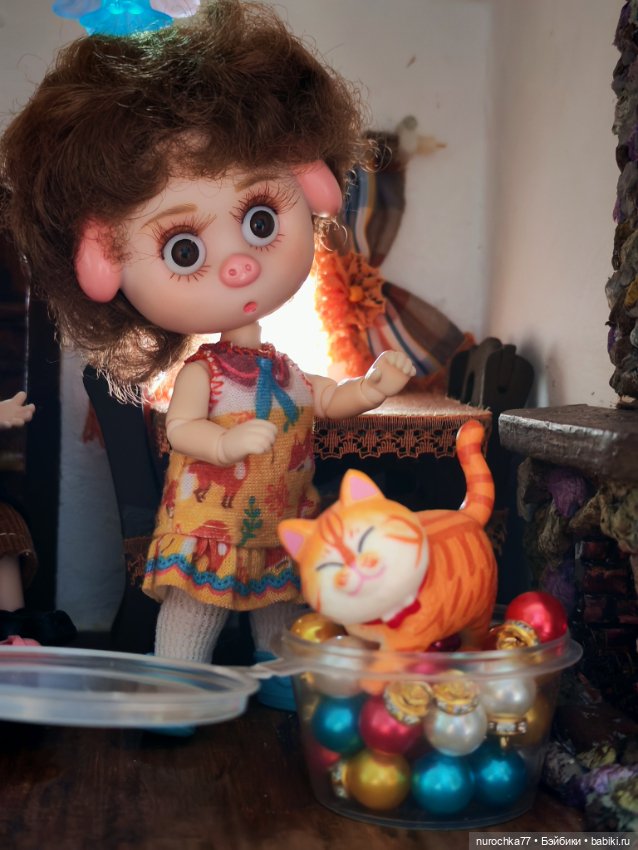 Про Нафочку. Как поросята готовятся к Новому Году. Не имей сто рублей