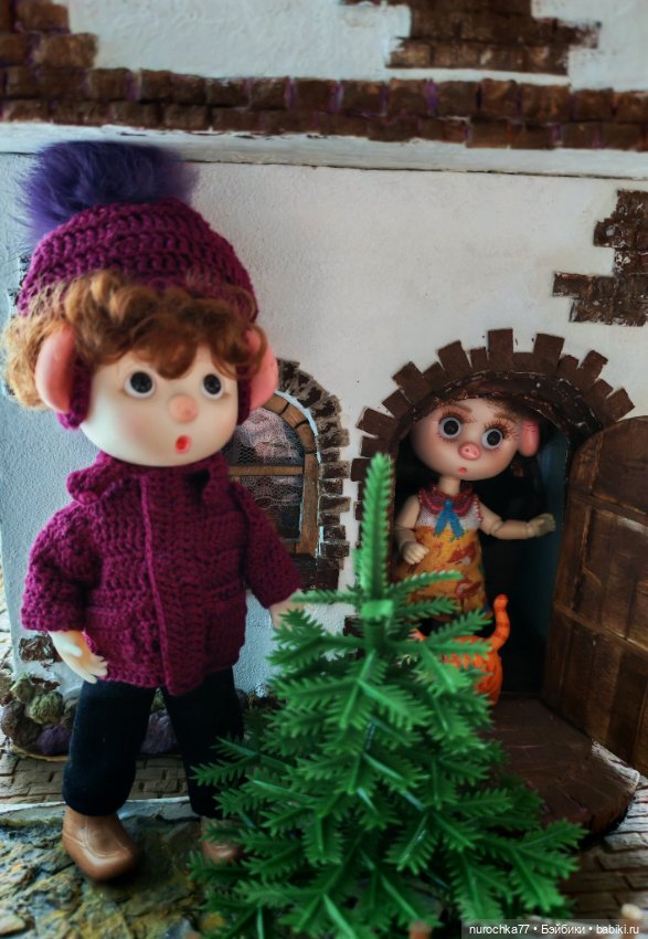 Про Нафочку. Как поросята готовятся к Новому Году. Не имей сто рублей