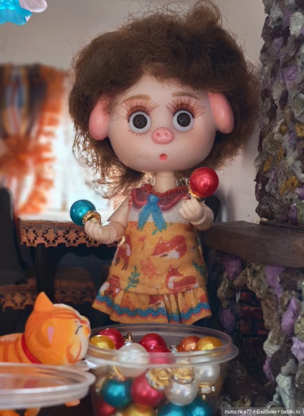 Про Нафочку. Как поросята готовятся к Новому Году. Не имей сто рублей