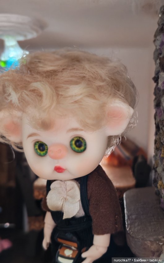 Про Нафочку. Как поросята готовятся к Новому Году. Не имей сто рублей (фото 7)