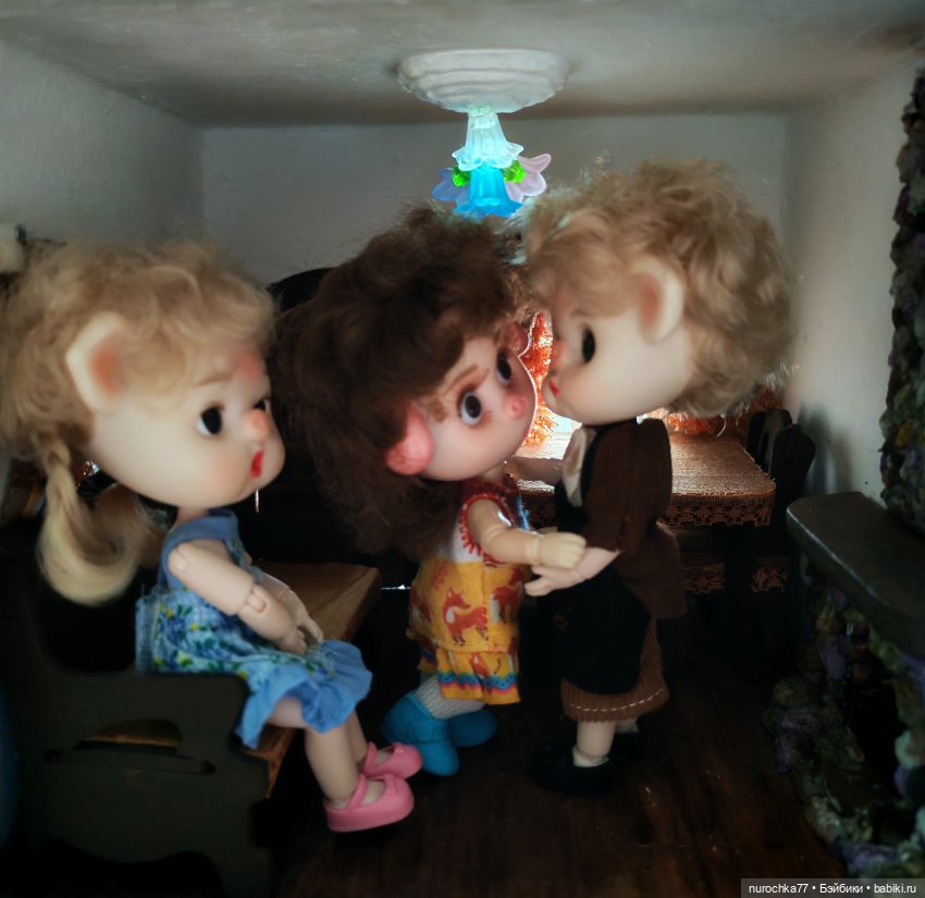 Про Нафочку. Как поросята готовятся к Новому Году. Не имей сто рублей (фото 5)