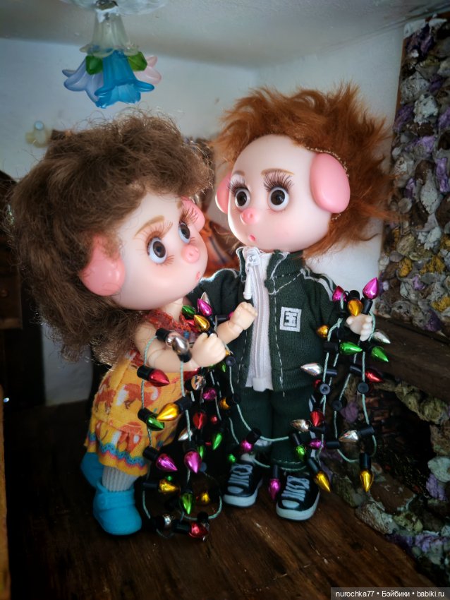 Про Нафочку. Как поросята готовятся к Новому Году. Не имей сто рублей