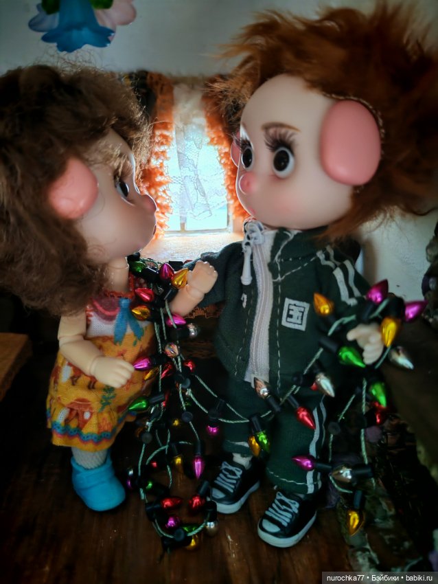 Про Нафочку. Как поросята готовятся к Новому Году. Не имей сто рублей