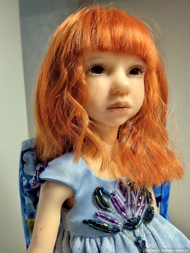 Эмили, маленькая мандаринка 🤗 (фото 2)