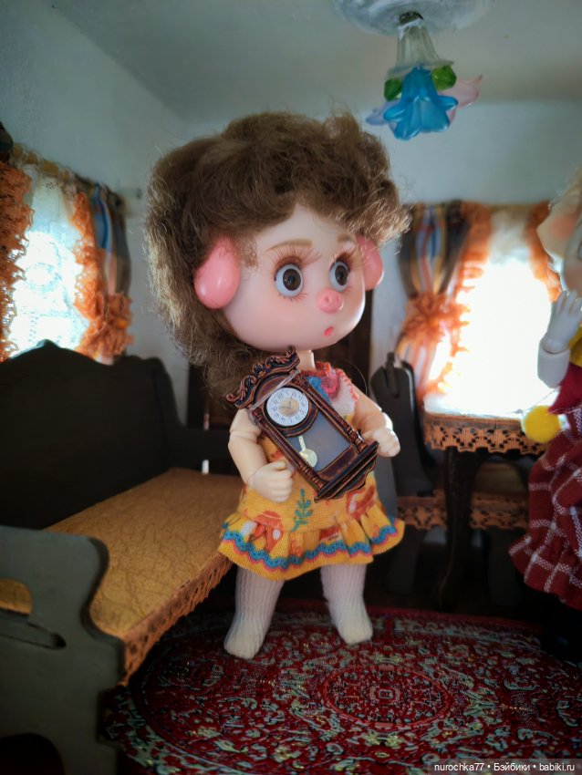 Про Нафочку. Как поросята готовятся к Новому Году. Не имей сто рублей