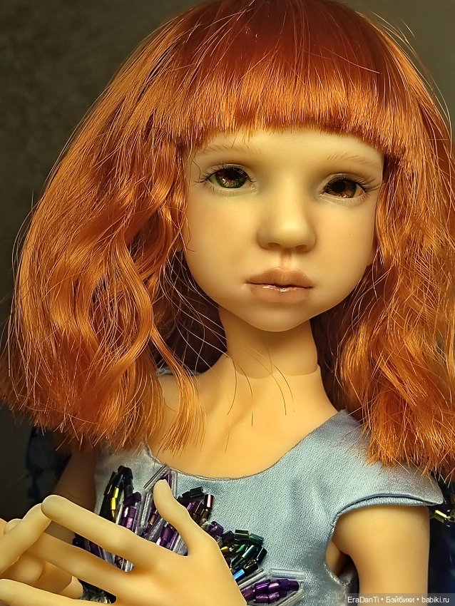 Эмили, маленькая мандаринка 🤗 (фото 7)