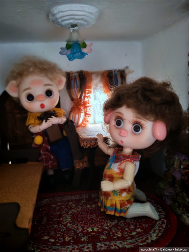 Про Нафочку. Как поросята готовятся к Новому Году. Не имей сто рублей