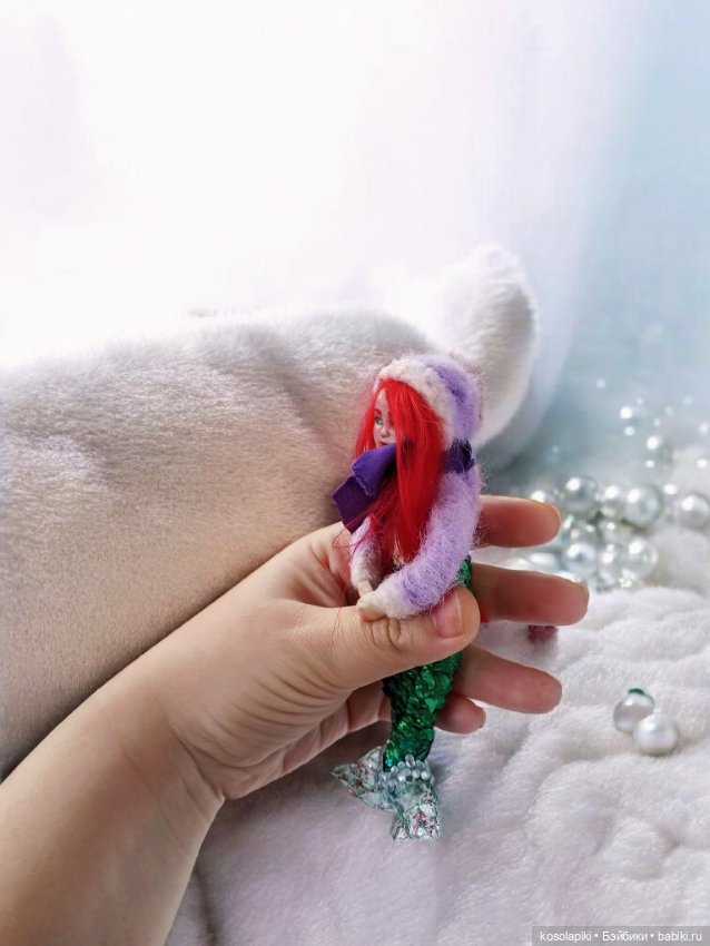 Снова посягаю на Диснеевскую классику🤫 (фото 4)