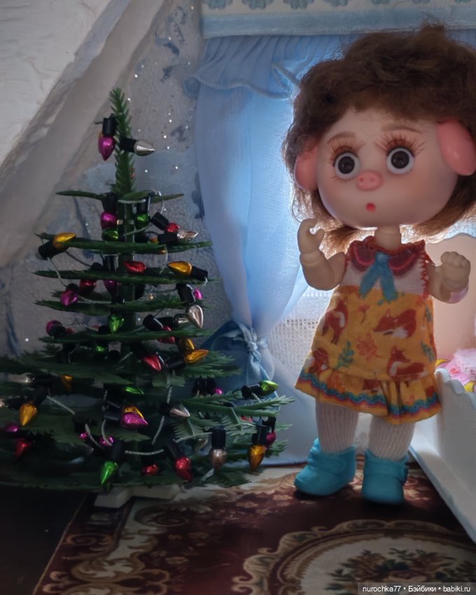 Про Нафочку. Как поросята готовятся к Новому Году. Не имей сто рублей