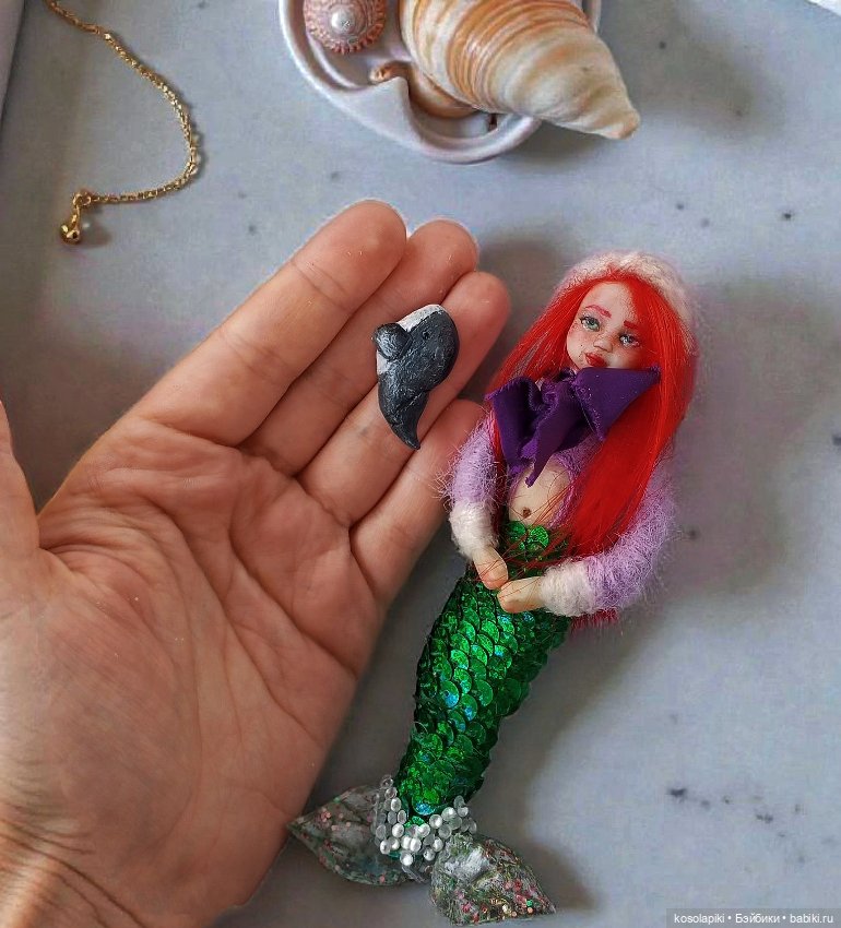 Снова посягаю на Диснеевскую классику🤫