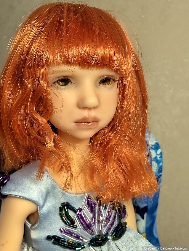 Эмили, маленькая мандаринка 🤗 (фото 3)